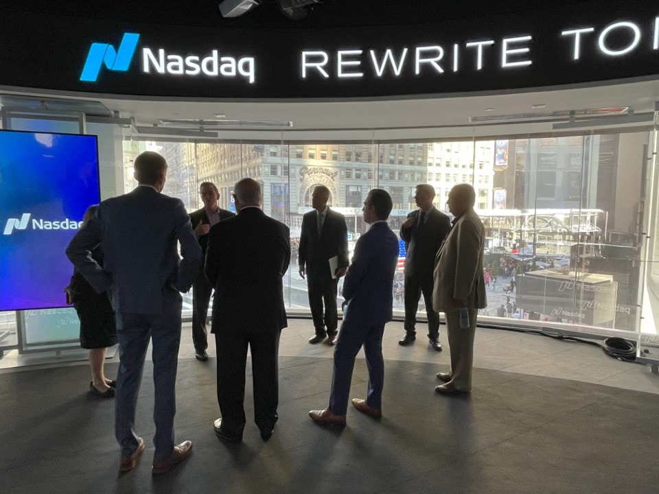 About WaterCube