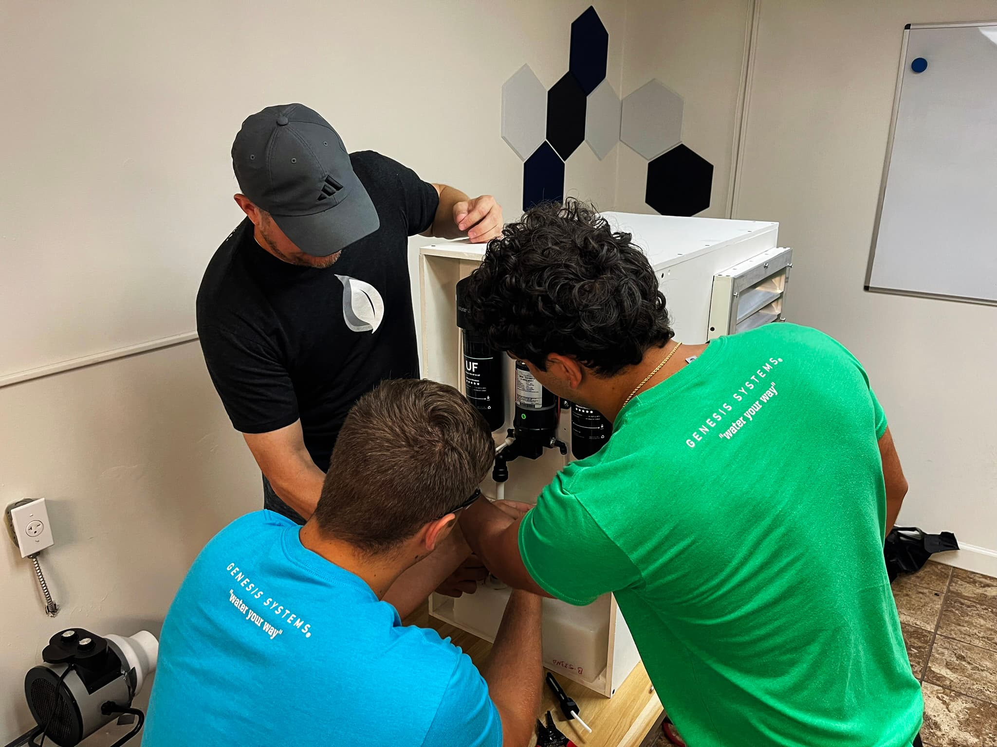 Careers at Genesis Systems