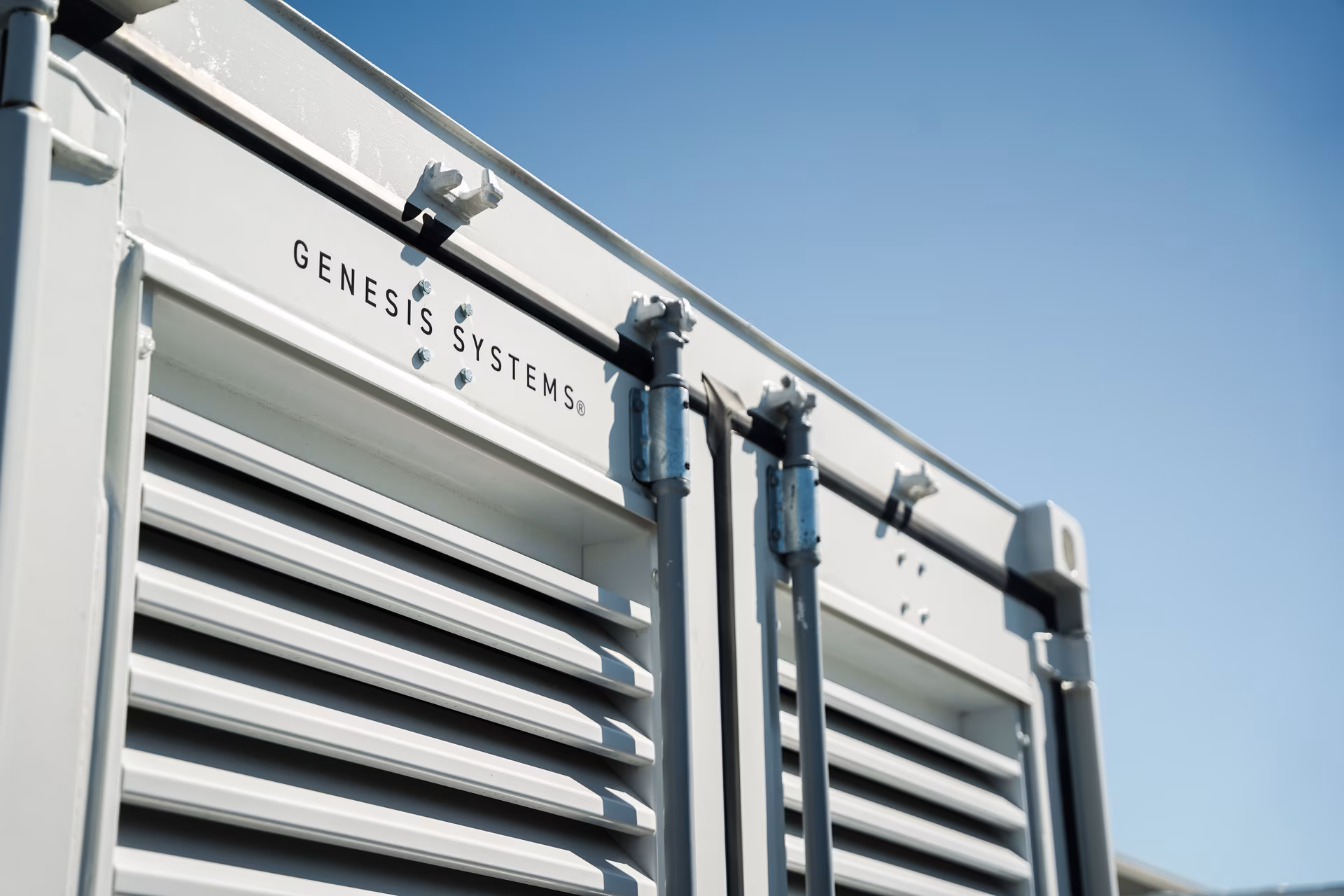 Designed and built in the United States, with every component engineered for reliable long-term industrial performance. Built to last, built to perform, built to protect, built in America.