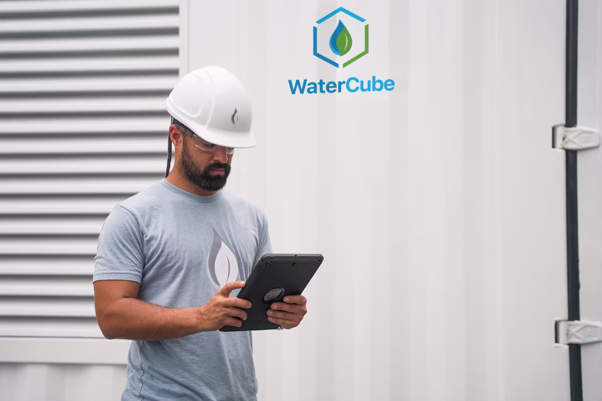 WaterCube 3000 facility-scale platform