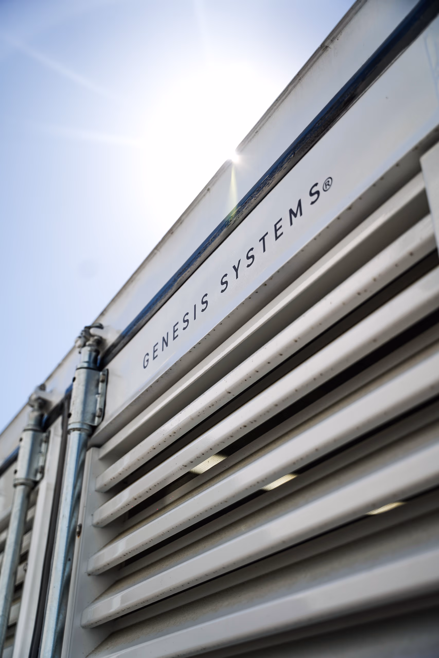 Genesis Image Generator Rack Genesis Systems | Advanced Atmospheric Water Generators & Sustainable ...