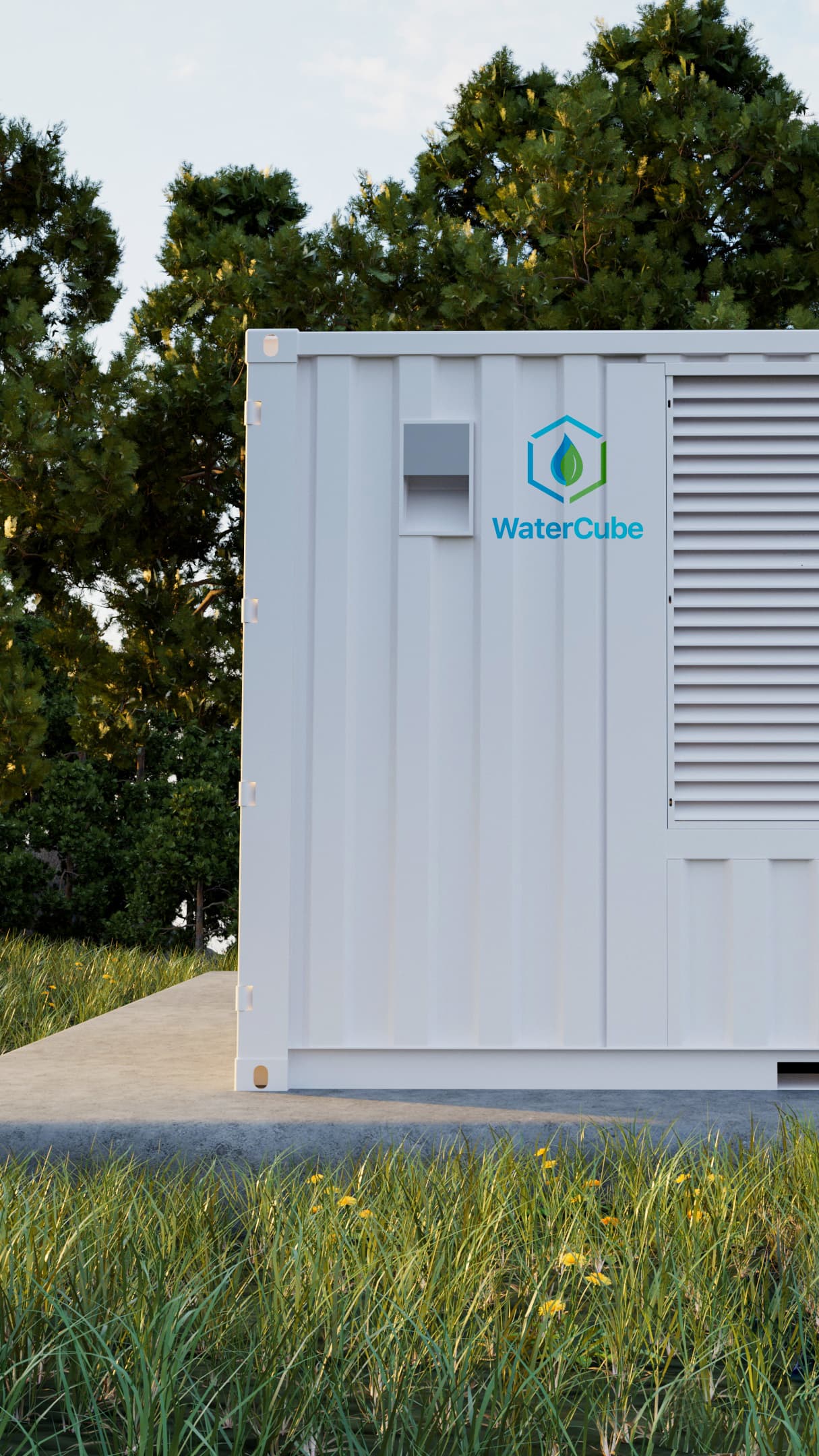 WaterCube 1000