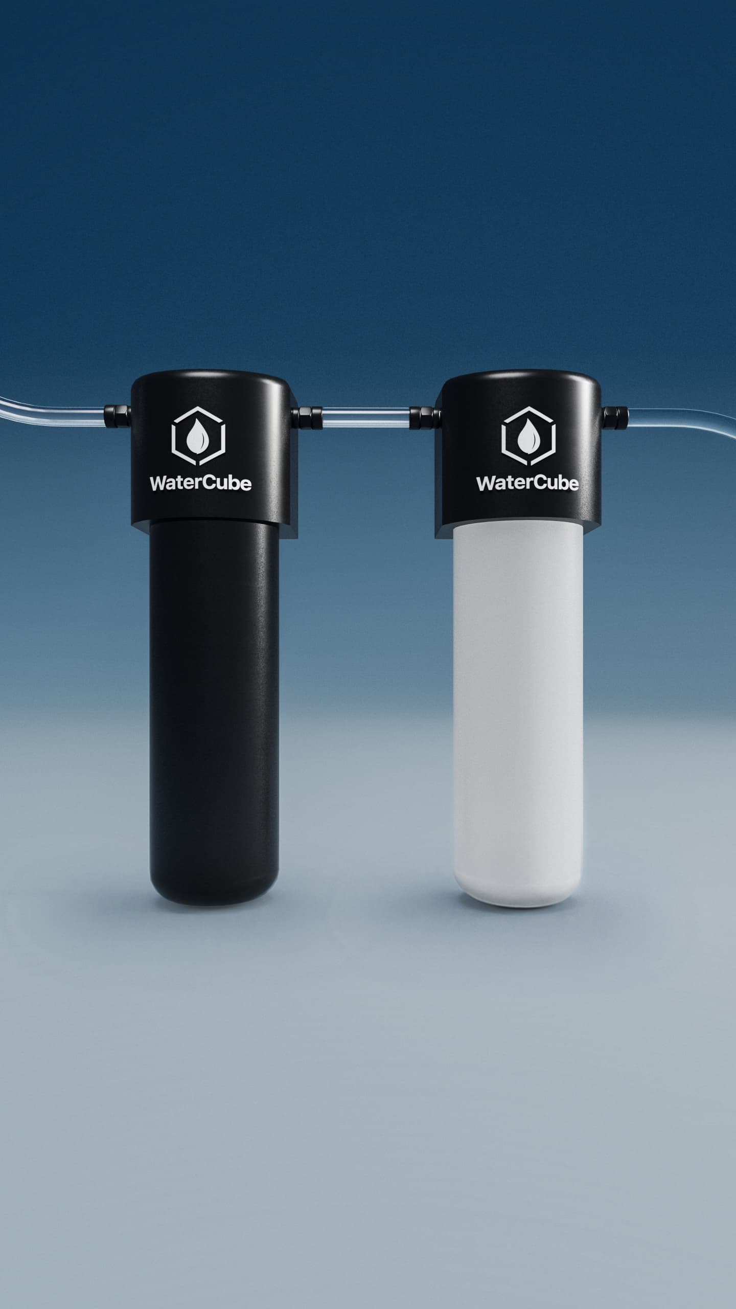 WaterCube 1000 container system
